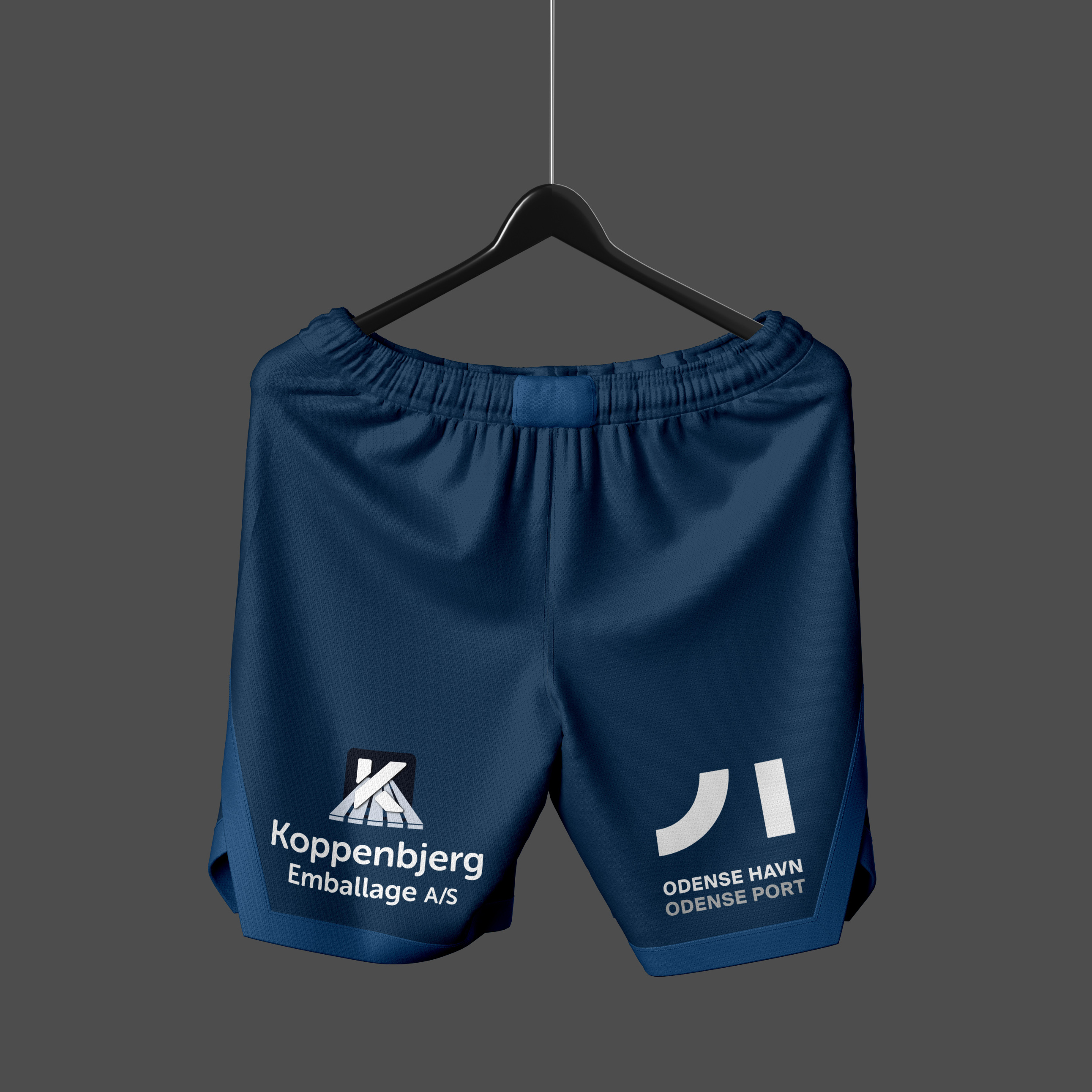 Udebane shorts